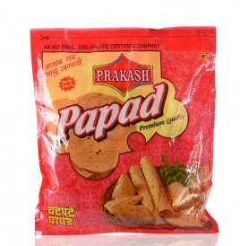 Prakash Premium Papad   Pack  1 kilogram